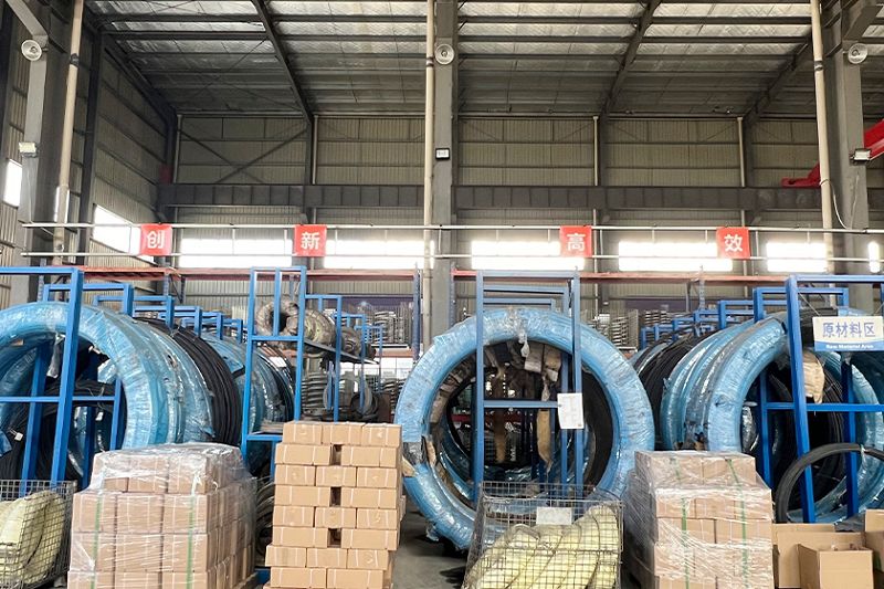 The whole internal logistics system solutions
